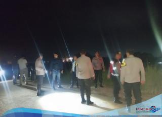 Polresta Deli Serdang Laksanakan Patroli Mobile, Tinjau Aktivitas Galian C Ilegal